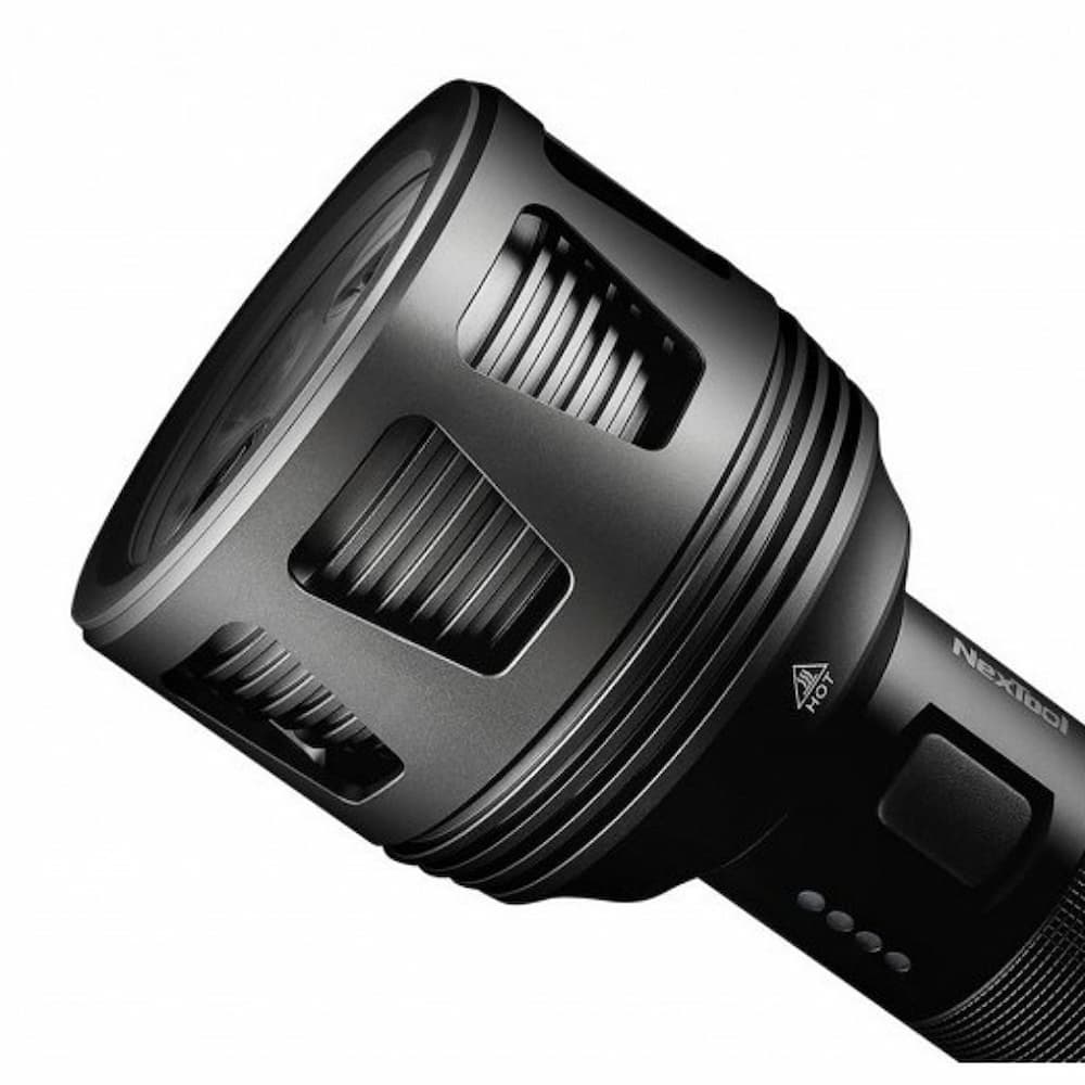 NexTool Thunder NE20168 Unleash 3600 Lumens of Adventure Searchlight Power in Your Pocket